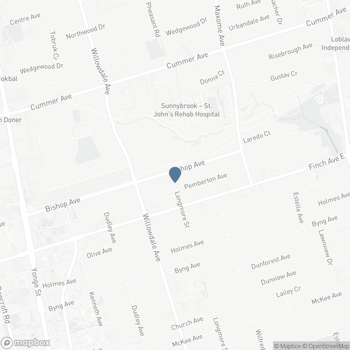 149 BISHOP AVENUE, Toronto, Ontario M2M 1Z7